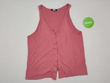 pudrowa bluzki: Bik Bok, Top damski, rozmiar M — 2