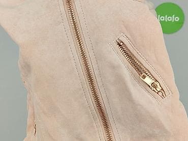 aksamitne bluzy: Kurtka przejściowa, H&M, 3-4 lat, 98-104 cm, stan - Idealny — 6