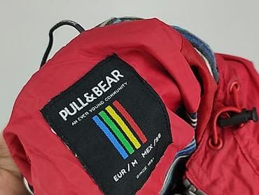 zara kurtki wiosenne: Męska kurtka przejściowa Pull&Bear - Rozmiar z metki: M (EUR/M w lalafo.pl — 4 zara kurtki wiosenne: Męska kurtka przejściowa Pull&Bear - Rozmiar z metki: M (EUR/M — 4