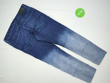 hand work denim: Denim, Jeansy dla mężczyzn, rozmiar L — 3