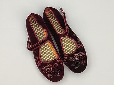 buty balmain olx: Balerinki damskie, rozmiar 40 — 1