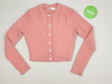 sweter w kwiaty zara: Zara, Kardigan damski, rozmiar S — 2