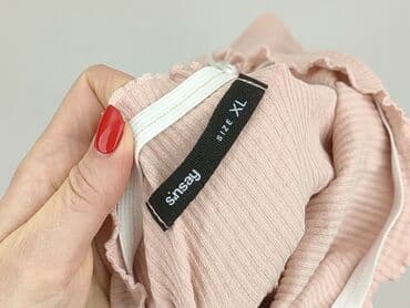 Women: Sinsay, Women's blouse, size XL (EU 42) — 4