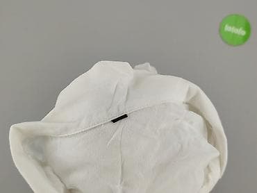 white: Koszula damska, rozmiar S — 5