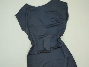 sukienka boho na wesele plus size: Echo, Sukienka damska, rozmiar S — 1