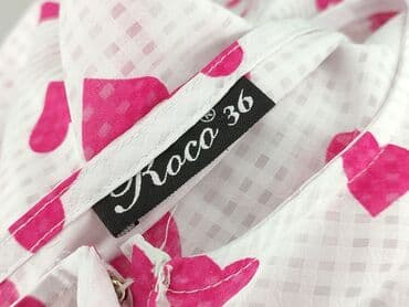 rockowa bluzka: Roco, Bluzka damska, rozmiar S — 4