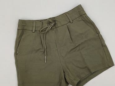 szorty damskie khaki: ONLY, Szorty damskie, rozmiar XS — 1
