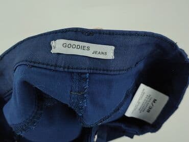 Kobiety: Goodies, Jeansy damskie, rozmiar M — 4