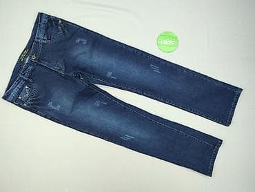 crocsy j2: Jeansy damskie, rozmiar L — 2