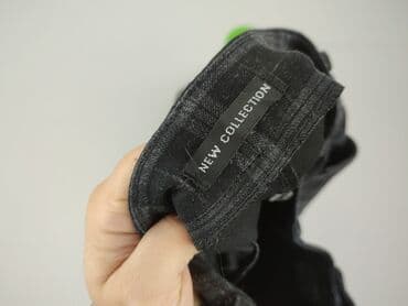 spodnie w paski new yorker: New Collection, Spodnie materiałowe damskie, S — 4