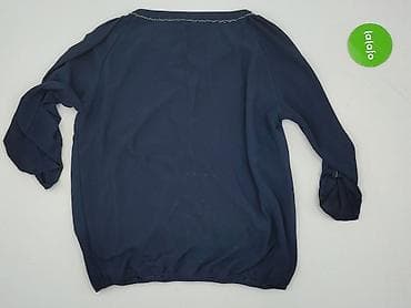 modne bluzy dla nastolatek: Bluzka damska, rozmiar XL — 3