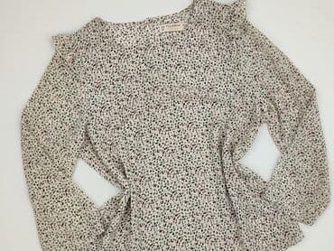 bluzki ze ściągaczem na dole: PULL&BEAR, Women's blouse, size M (EU 38) — 1