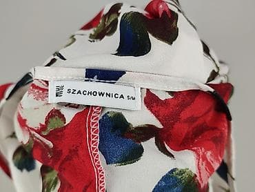 chicaca fb: SZACHOWNICA, Bluzka damska, rozmiar S — 4
