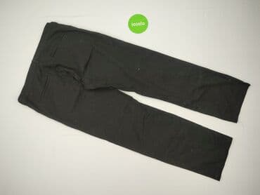 spodnie wrangler czarne: Atlas for Men, Spodnie materiałowe damskie, rozmiar S — 3