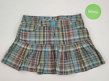 spódnica patchwork: Spódnica damska, rozmiar S — 2