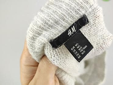 sweter moncler: H&M, Sweter damski, rozmiar L — 4