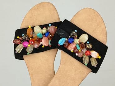 ccc płaskie sandały: Flip flops for women, size 40 — 5