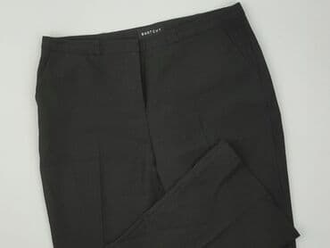 lamiar spodnie: Peacocks, Spodnie materiałowe damskie, rozmiar XL — 1