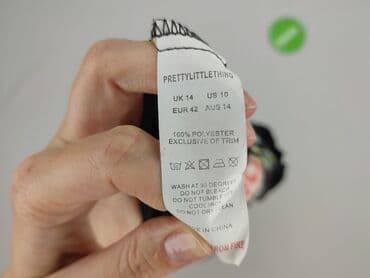 zalando kombinezony na wesele: PrettyLittleThing, Kombinezon damski, rozmiar XL — 5