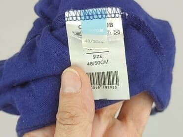 c and a bluza: Cap, Newborn baby, condition - Perfect — 4