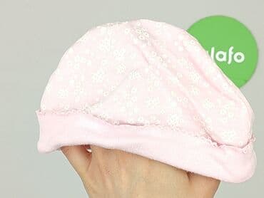 czapka moncler zimowa: Cap, 0-1 month, condition - Very good — 6