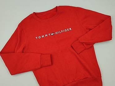 bluzy markowe: Tommy Hilfiger, Bluza dla mężczyzn, rozmiar S — 1