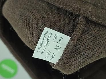 fleece tech shorts: Szorty damskie, rozmiar M — 4