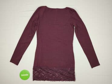 obcisła sukienka czerwona: Women's blouse, size S (EU 36) — 3