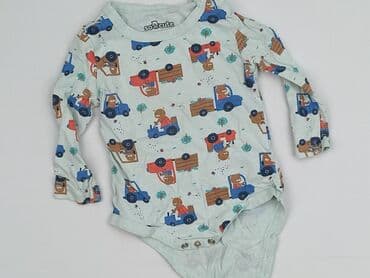 f f ubranka dla niemowląt: Body, So cute, 9-12 months, 
condition - Perfect — 1