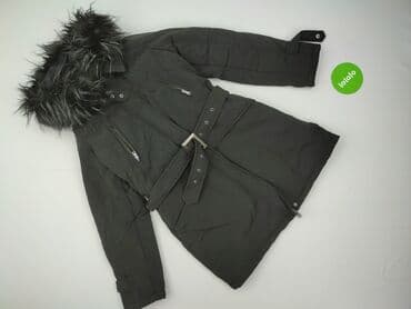 kurtka zimowa z kożuszkiem: OPUS, Kurtka zimowa damska, rozmiar L — 2