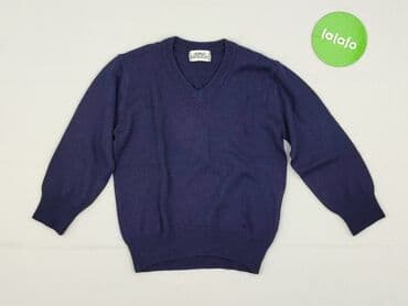kurtka joop: Sweatshirt, 4-5 years, 104-110 cm, condition - Very good — 2