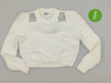 swetry only: ONLY, Sweter damski, rozmiar M — 3