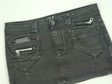 spódnice jeansowe massimo dutti: Spódnica damska, rozmiar M — 1