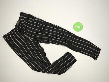 stradivarius cargo pants: H&M, Spodnie materiałowe damskie, rozmiar S — 4