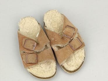 sandały clibee: Sandałki Birkenstock, 26, Używany — 1