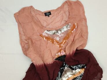 bluzka do cekinowej spódnicy: Bluzka damska, rozmiar M — 1