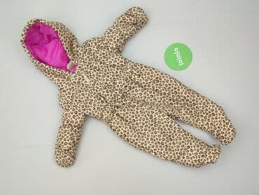 kombinezon spiworek zimowy dla niemowlaka: Overall, 3-6 months, condition - Very good — 2