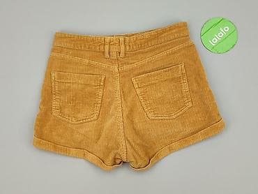 botki pull and bear: Bershka, Shorts for women, size M — 3