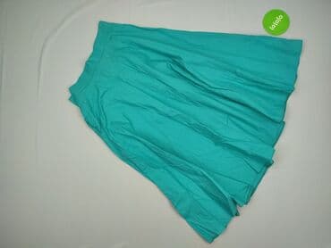 spódnice rozkloszowane midi plus size: Spódnica damska, rozmiar S — 3