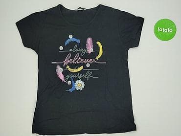 t shirty ch: T-shirt damski, rozmiar L — 2