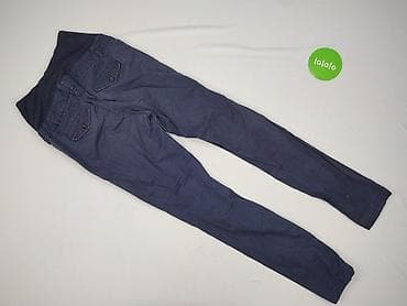 leginsy 98: H&M Mama, Spodnie materiałowe damskie, rozmiar XS — 3