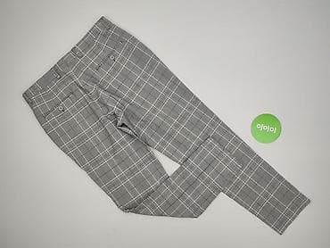 Męskie spodnie w kratę BoohooMAN - Marka: BoohooMAN (linia MAN) - — 3