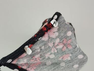 eleganckie bluzki w kwiaty: Bluzka damska, rozmiar M — 4