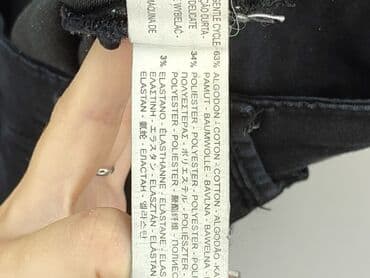 jeans mom slim fit stradivarius: Stradivarius, Jeansy damskie, rozmiar S — 5