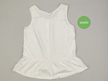 biała bluzka do garnituru: Women's blouse, size S — 4