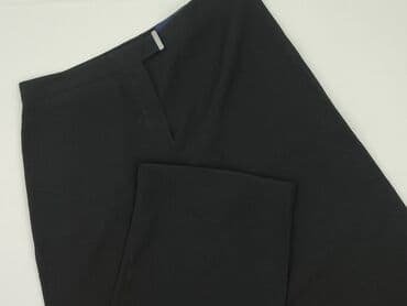 spodnie dresowe nike bez ściągaczy: Spodnie materiałowe damskie, rozmiar XL — 1