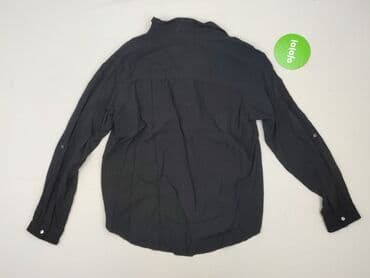 koszula czarna damska sinsay: Sinsay, Koszula damska, rozmiar M — 4