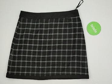 spódnice jeans mini: Spódnica damska, rozmiar L — 5