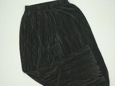 pluszowe leginsy: Bik Bok, Spodnie materiałowe damskie, rozmiar S — 1