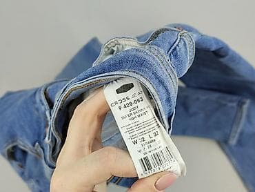 q jeans: Cross Jeans, Jeansy dla mężczyzn, rozmiar L — 4